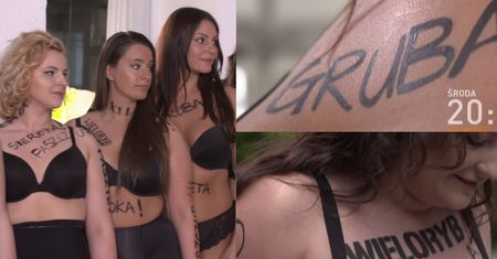 Uczestniczki "Supermodelka Plus Size": "Nazywali mnie tłustą świnią, wielorybem, maciorą!"