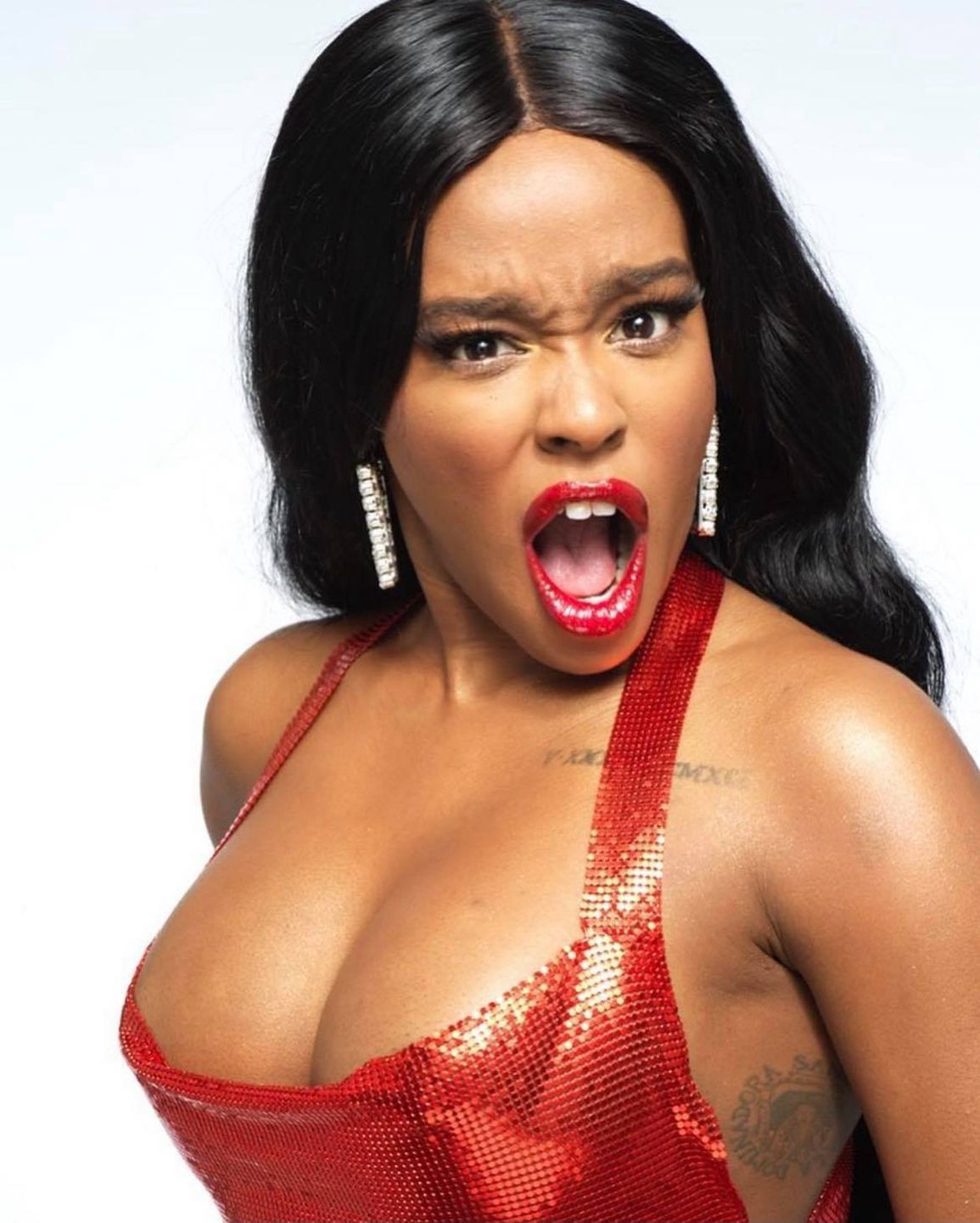 Azealia Banks ugotowała szczątki swojego kota