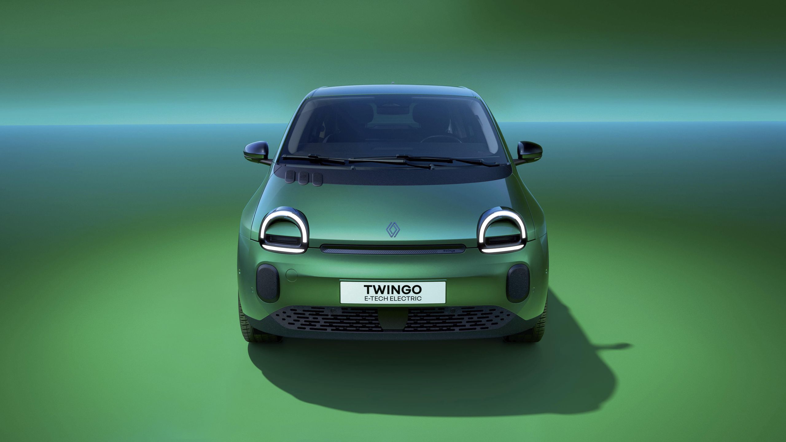 Nowe Renault Twingo E-Tech