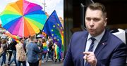 Przemysław Czarnek z PiS obrzydliwie o społeczności LGBT: "Ci ludzie nie są równi NORMALNYM"