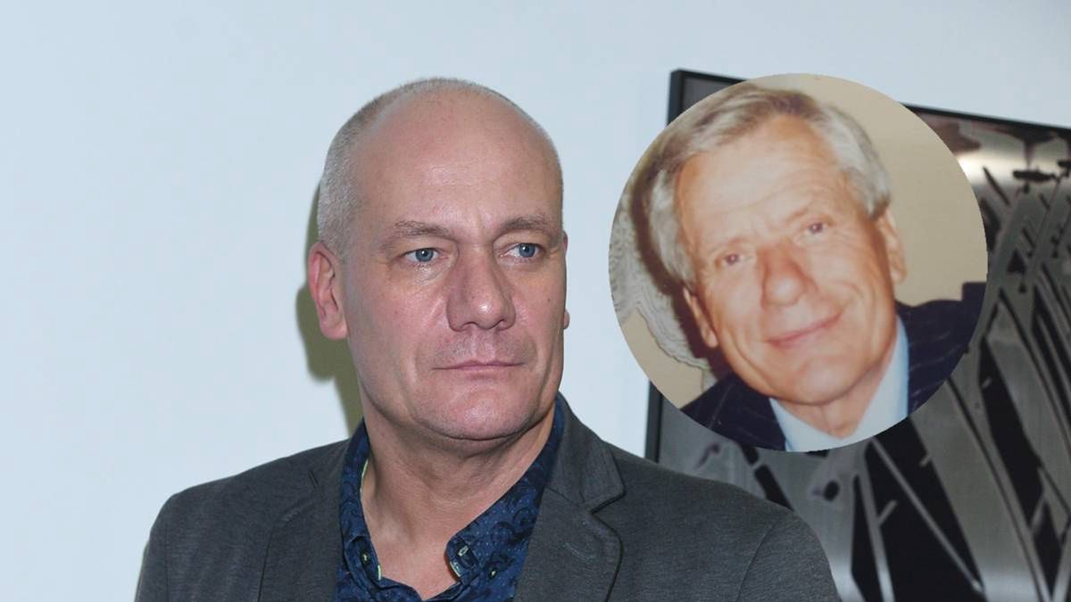 Piotr Zelt stracił ojca