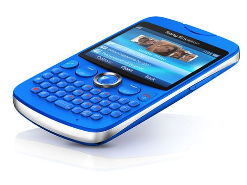 Trzy nowe modele Sony Ericssona 4