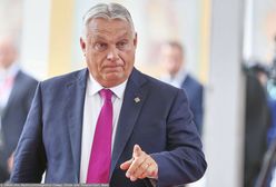 Orban stanowczo. "UE się rozpada"