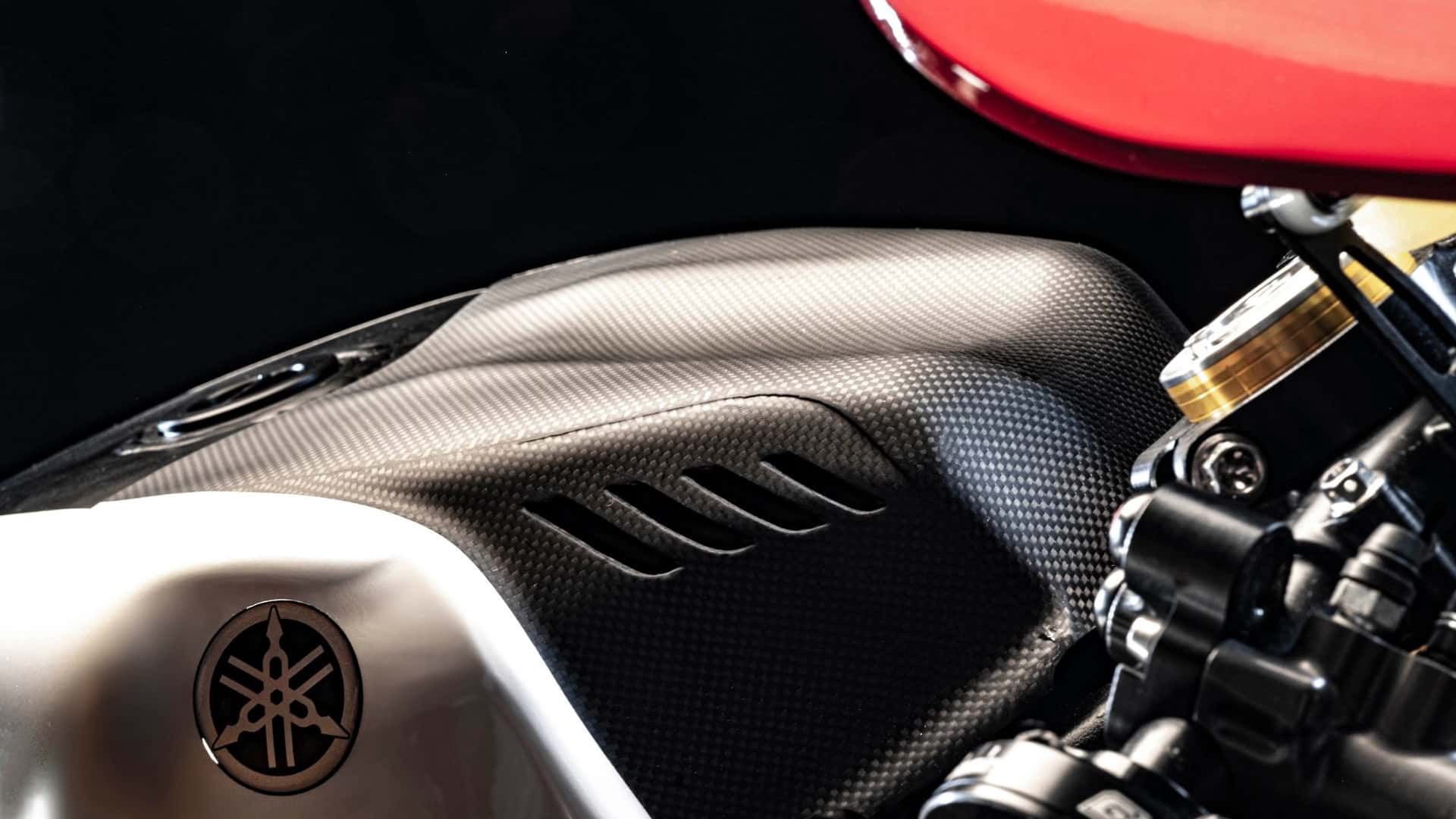 Yamaha R1 GYTR Pro 25th Anniversary