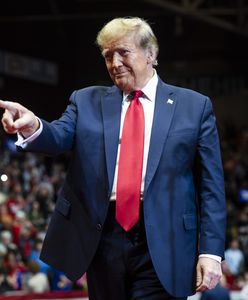 Ewentualna wygrana Trumpa oznacza koniec pomocy Ukrainie? Polacy wydali werdykt