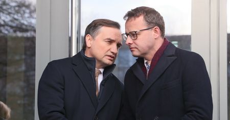 Mapa wydatków z Funduszu Sprawiedliwości. Widać zależność