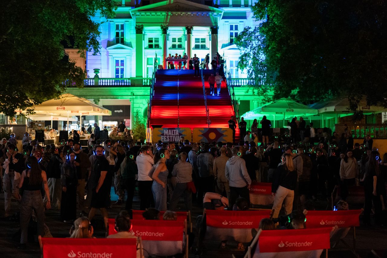 Trzeci dzień Malta Festival w rytmie refleksji i kobiecej energii