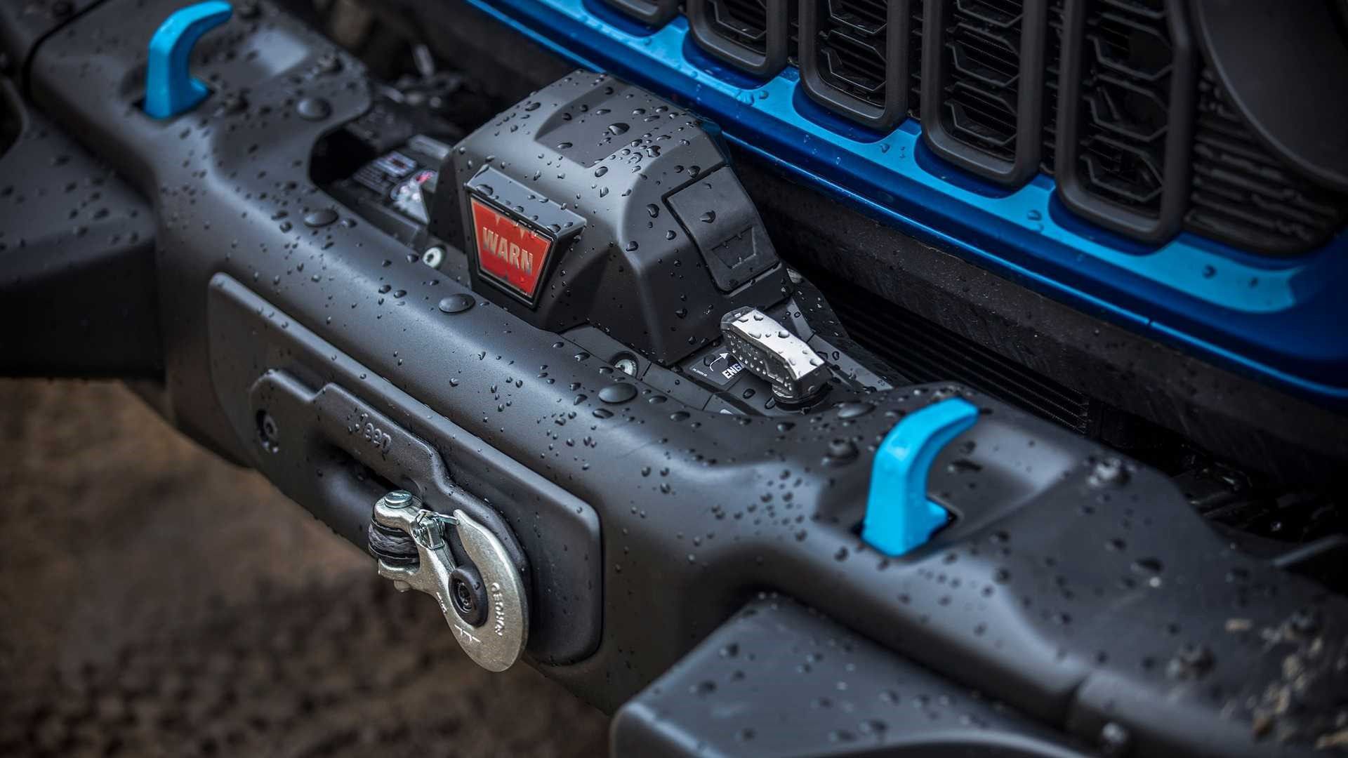 Nowy Jeep Wrangler