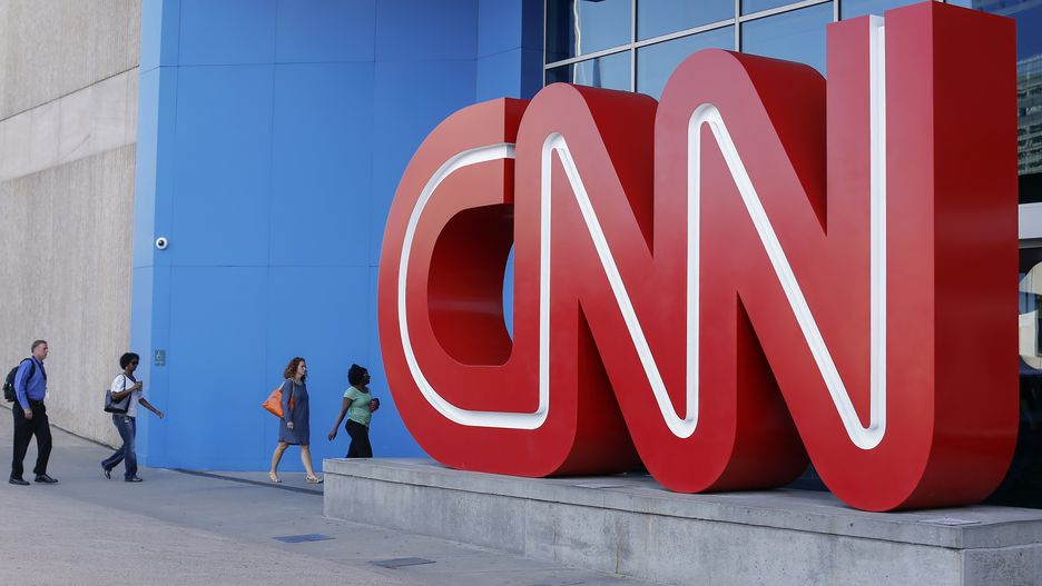 CNN bez litości. Stacja zwolniła niezaszczepianych pracowników 