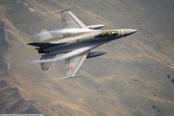 Rumunia pozyskuje holenderskie F-16. Kupili je za 1 euro