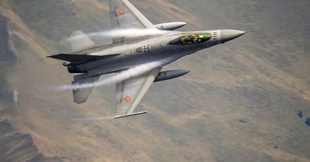 Rumunia pozyskuje holenderskie F-16. Kupili je za 1 euro
