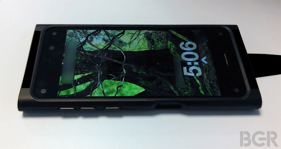 Smartfon Amazonu na zdjęciach, koszt produkcji Galaxy S5 i Oppo Find 7a na wideo 5