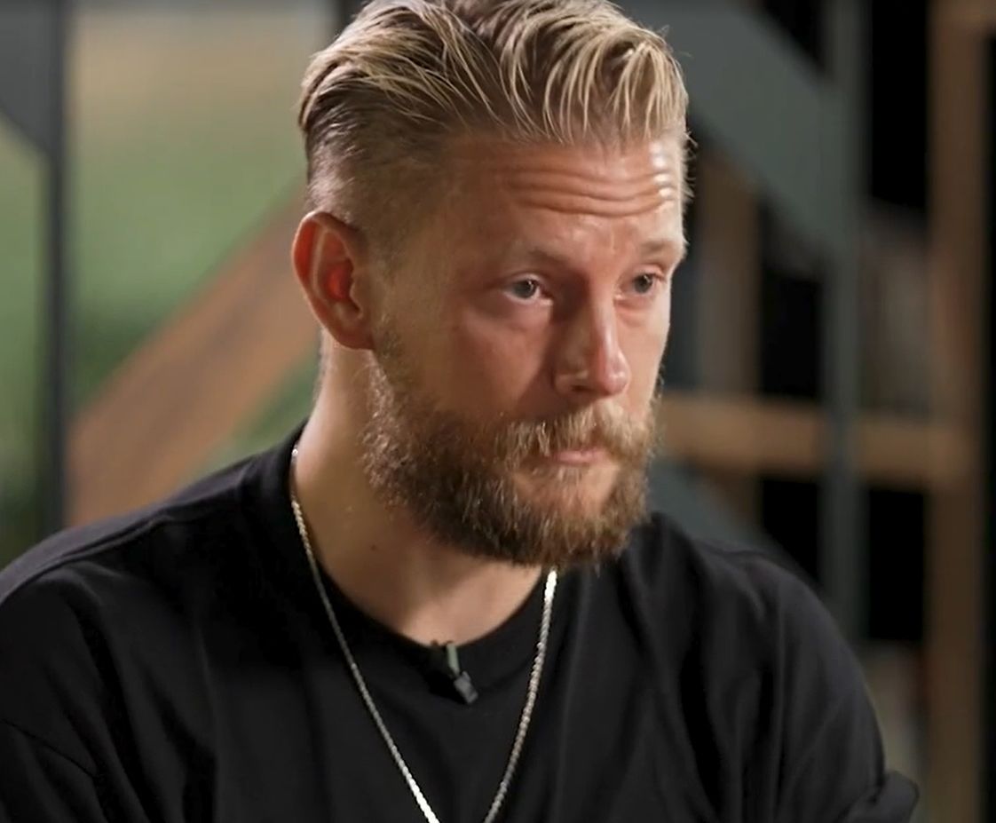 Sebastian Fabijański mówi o miłości do syna