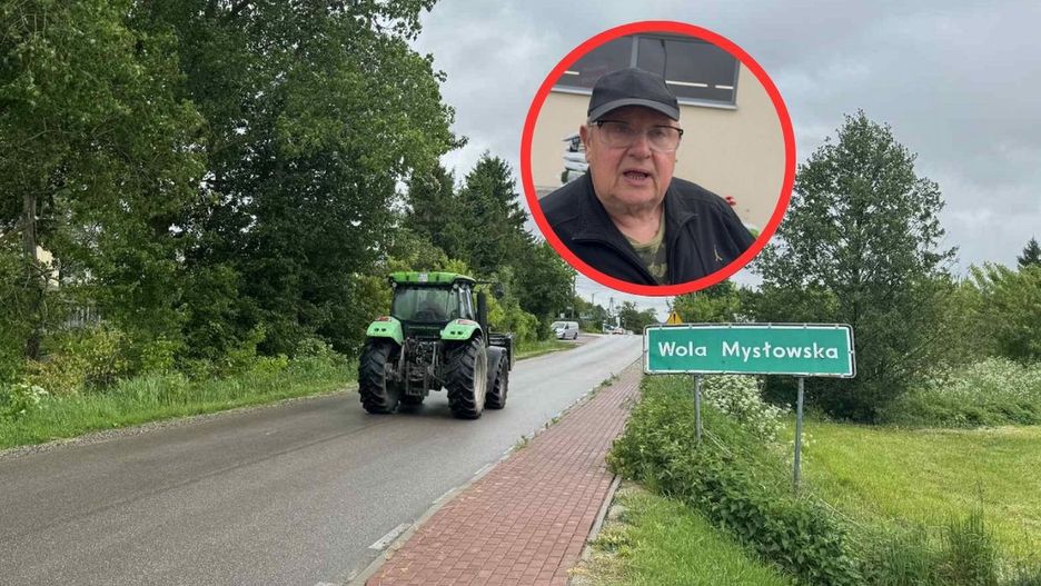 Atmosfera na wsi przed wyborami