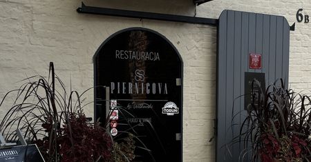 "Piernicova" wyróżniona podczas gali Michelin w Krakowie