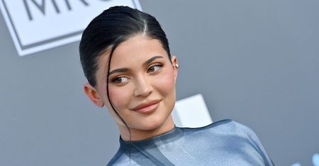 Kylie Jenner w końcu POKAZAŁA SYNKA i zdradziła jego nowe imię! (ZDJĘCIA)