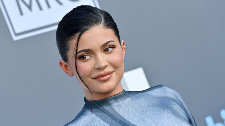 Kylie Jenner w końcu POKAZAŁA SYNKA i zdradziła jego nowe imię! (ZDJĘCIA)