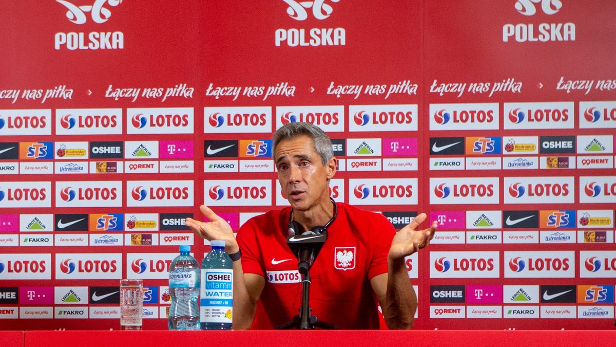 Paulo Sousa jest zakażony koronawirusem 