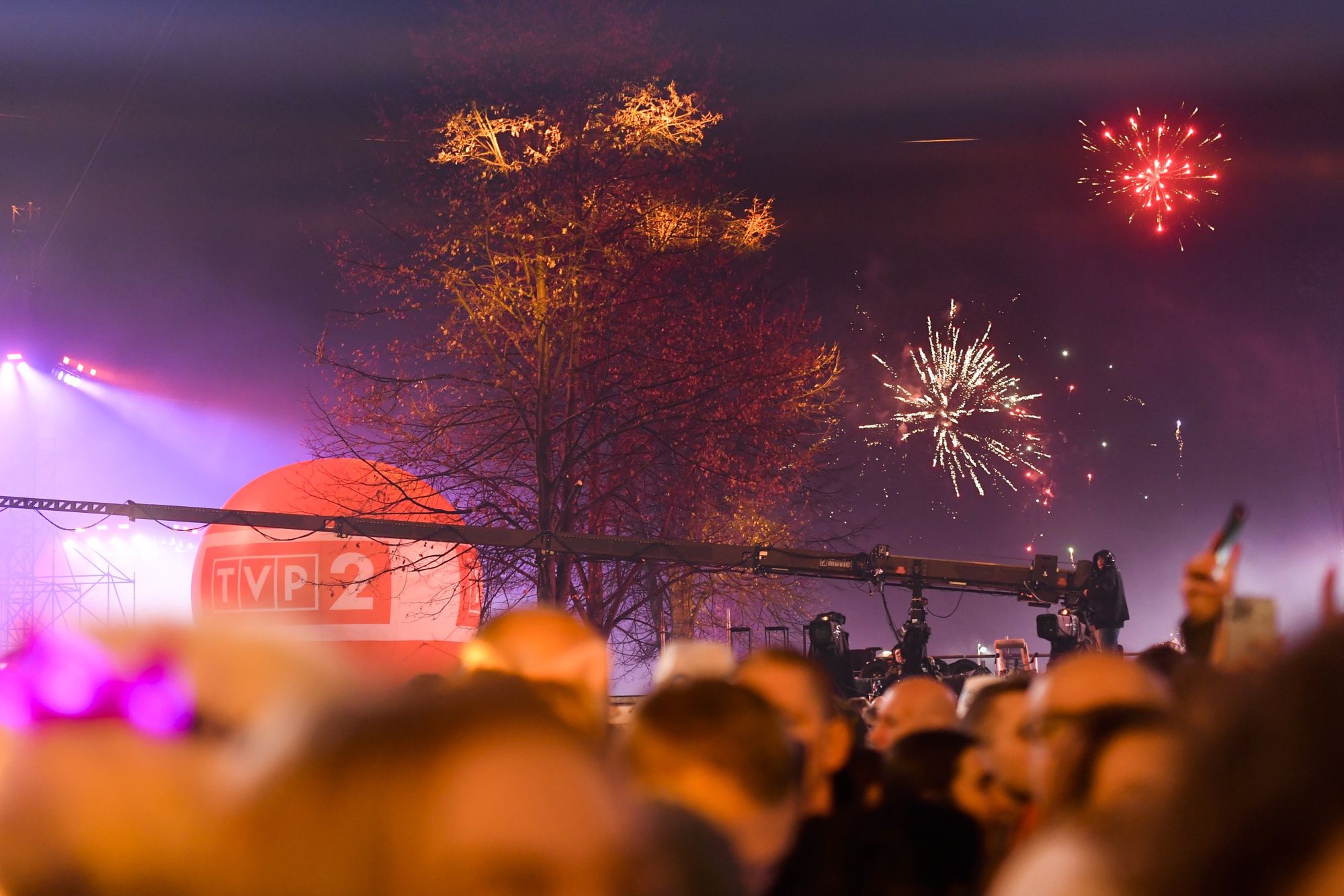 Sylwester Marzeń w TVP