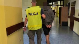Gliwice: 40-latek włamał się do mieszkania. Użył przemocy wobec 63-latka