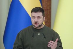 "Plan pokojowy" Chin. Jest reakcja Ukrainy