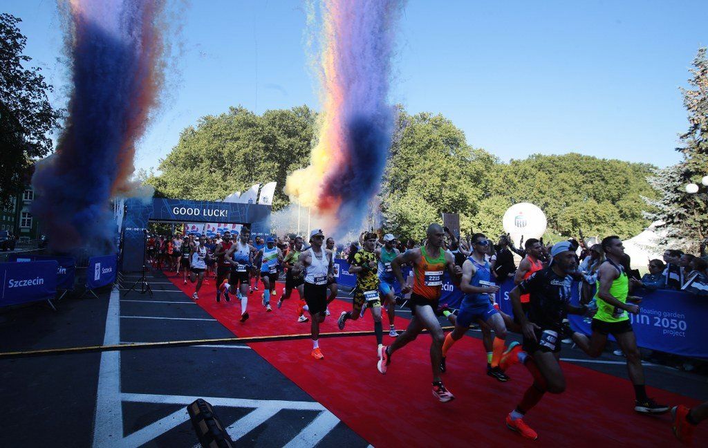 46. PKO Półmaraton Szczecin przeszedł do historii. Za biegaczami 10 i 21 km