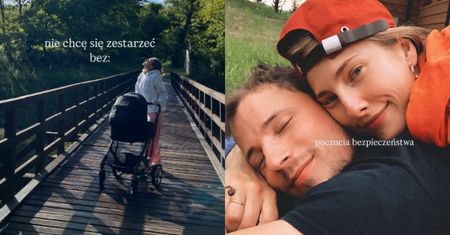 Rzadki widok: Klaudia Szafrańska pokazała wspólne zdjęcia z Józefem Pawłowskim i DZIECKIEM!