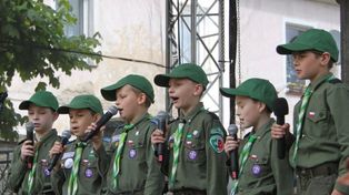 Srebrna Góra zamieni się w harcerskie miasteczko pełne muzyki