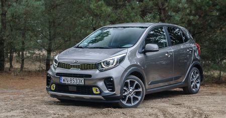 Kia Picanto niebawem doczeka się elektrycznej wersji