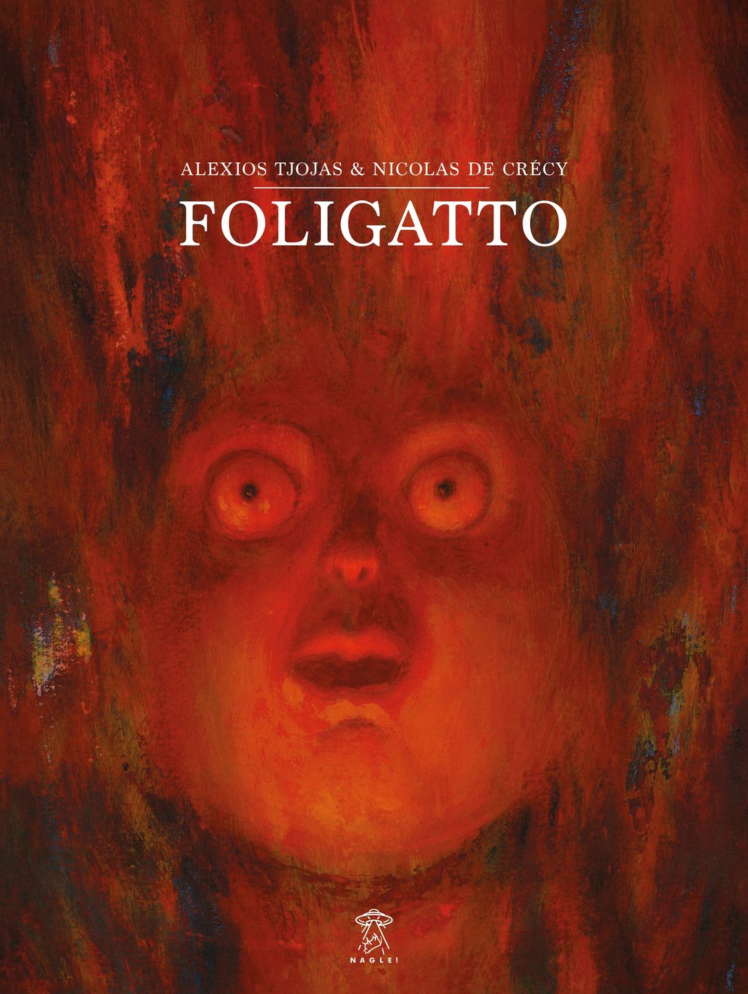 Foligatto, Nagle! Comics, 2023 