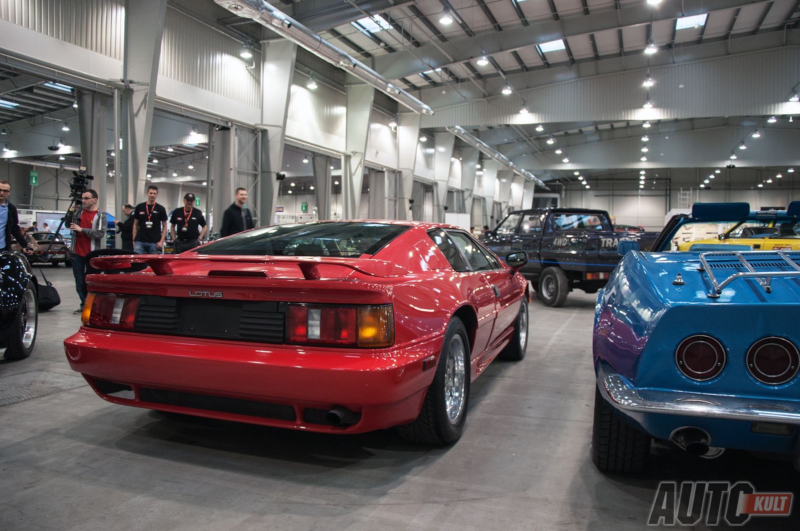 Auto Nostalgia 2014 - galeria zdjęć 47