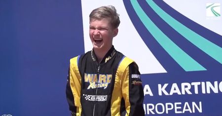 Włochy. Skandaliczne zachowanie Rosjanina. Wykonał ten gest na podium