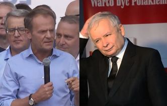 Donald Tusk atakuje PiS. "Gwałcili konstytucję, niszczyli polskie sądy"