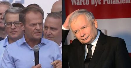 Donald Tusk atakuje PiS. "Gwałcili konstytucję, niszczyli polskie sądy"