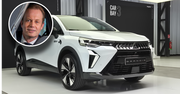 Frank Kroll o przyszłości Mitsubishi. Co z nowymi modelami, Ralliartem i 2035 rokiem?