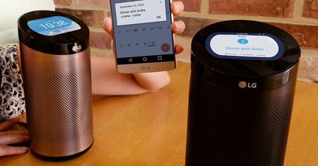 LG SmartThinQ Hub - multimedialne centrum inteligentnego domu