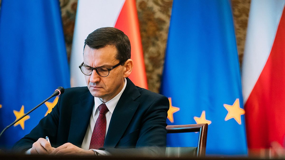 Niemcy chcą mechanizmu, który pozwoli wstrzymać dotacje unijne, jeśli kraj nie stosuje się do zasady praworządności. Polska twierdzi, że taki pomysł nie realizuje postanowień Rady Europejskiej.