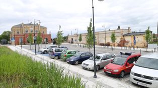 Chojnice: Dworzec PKP walczy w konkursie o nagrodę publiczności