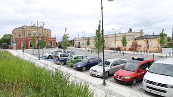 Chojnice: Dworzec PKP walczy w konkursie o nagrodę publiczności