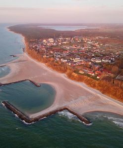 Oto największa plaża w Polsce... a nawet w Europie!