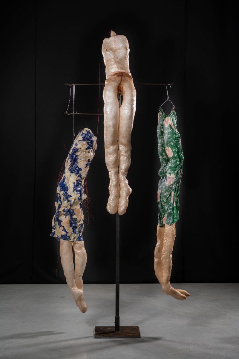 ULA GOGOL, LIFE STAGES 1, series INCOMPATIBILIA, 2023 (2)