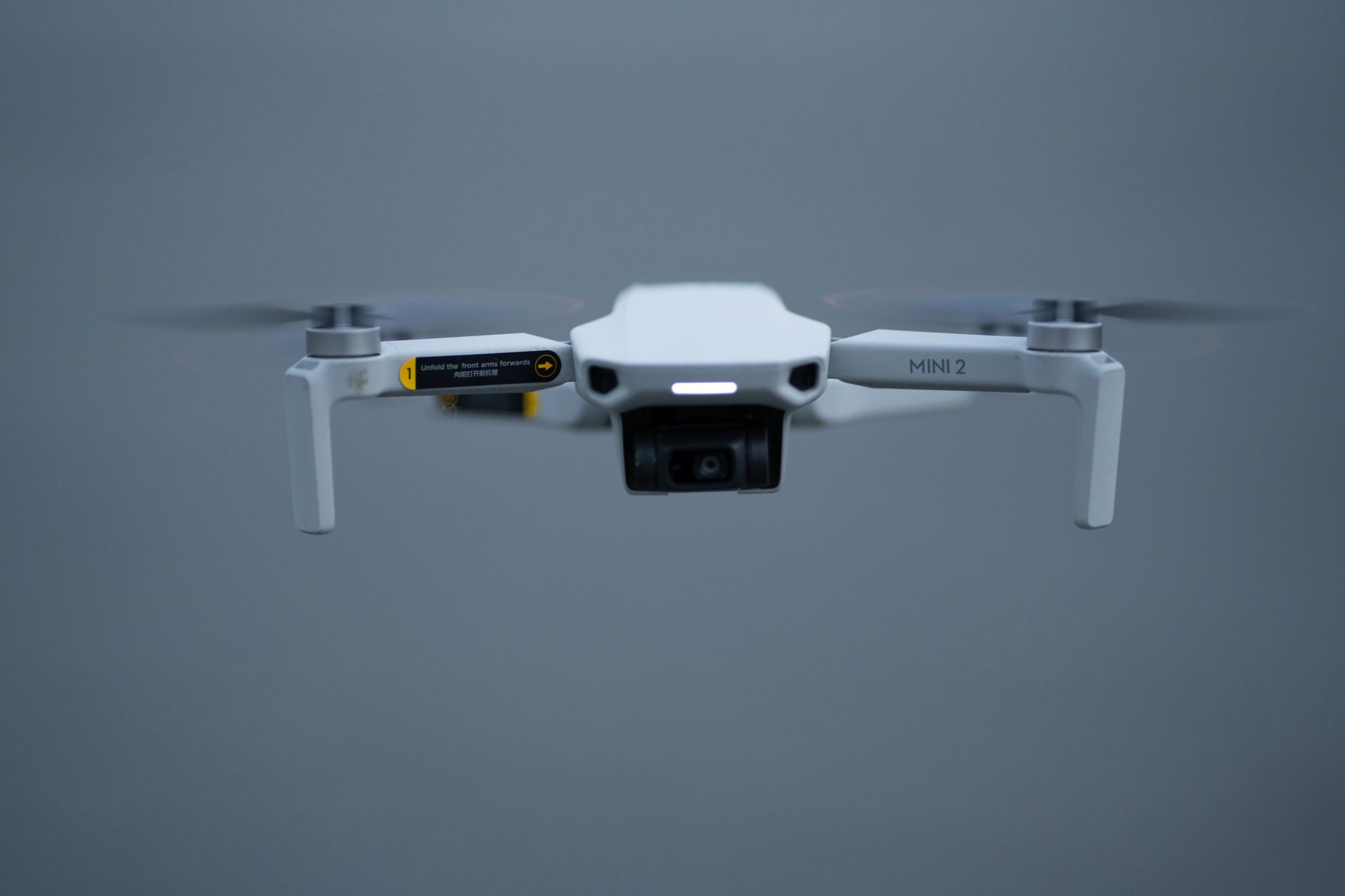 DJI Mini 2: Niech nie zwiodą cię jego rozmiary, bo umie całkiem sporo! 1