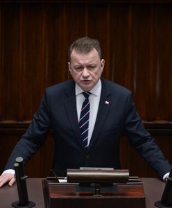 Ciemne chmury nad Błaszczakiem. Wniosek do prokuratury przygotowany