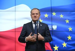 Tusk ostro o Romanowskim i Orbanie. Napisał dwa słowa po węgiersku