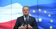 Tusk ostro o Romanowskim i Orbanie. Napisał dwa słowa po węgiersku