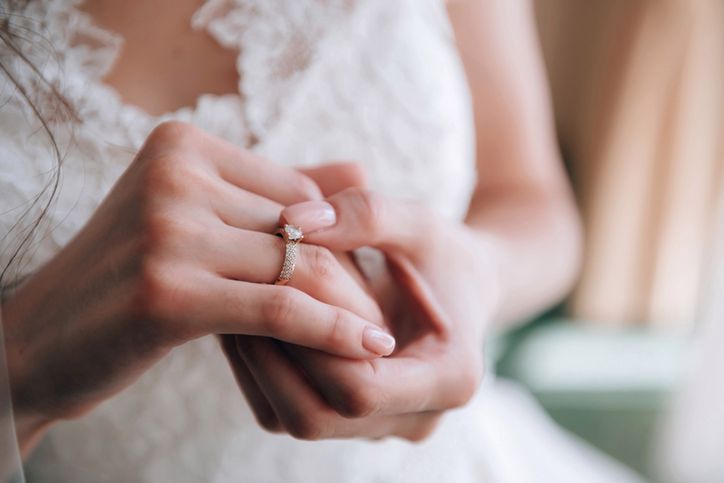 Przygotowania do ślubu