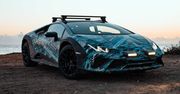 Nadjeżdża Lamborghini Huracán Sterrato. Znamy datę premiery