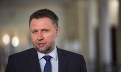 Wyniki wyborów. Marcin Kierwiński kontra Kamil Bortniczuk