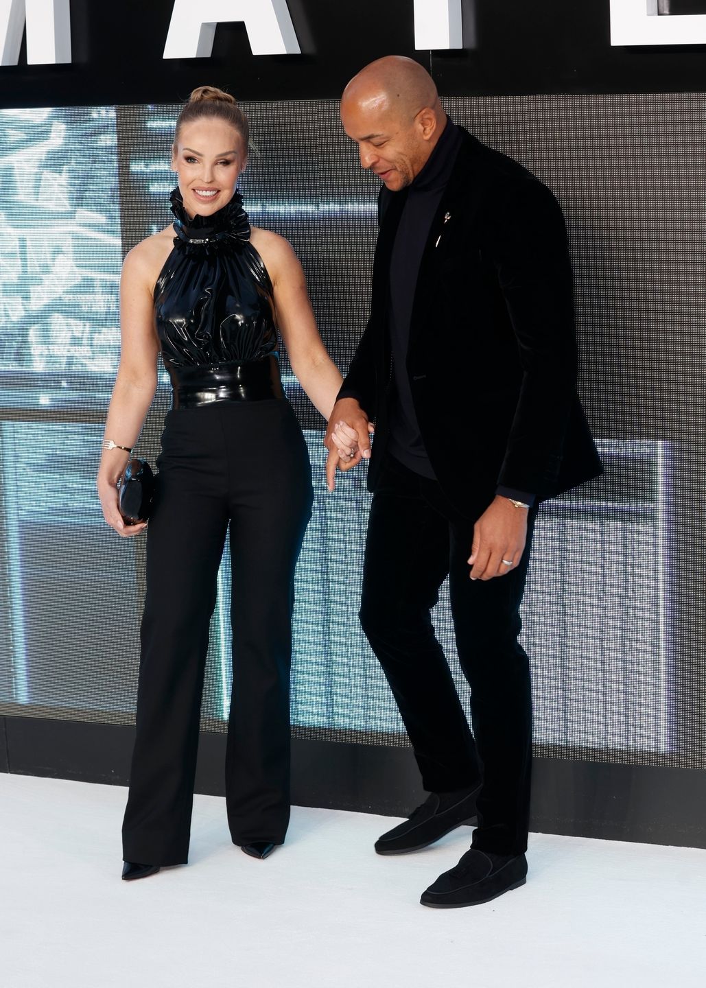 Katie Piper zachwyca na ściance