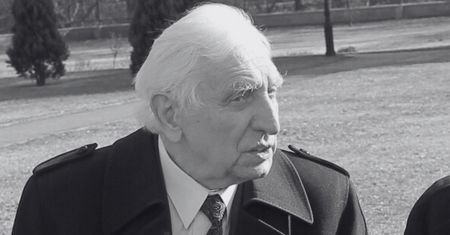 Kolejny aktor "Kiepskich" nie żyje. Stanisław Sparażyński miał 94 lata
